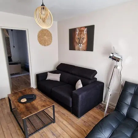 Lejlighed La Symphonie *