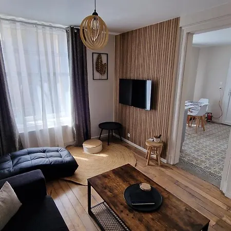 Lejlighed La Symphonie Charleville-Mézières