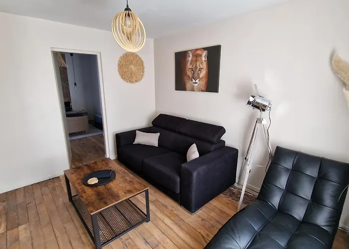 Lejlighed La Symphonie *