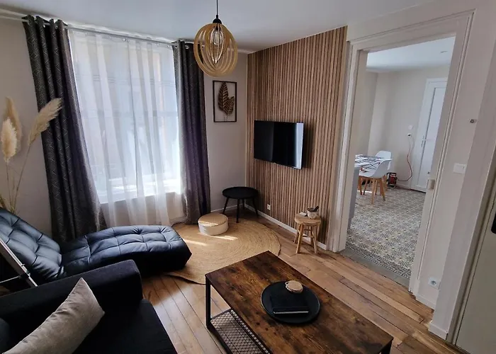 Lejlighed La Symphonie Charleville-Mézières