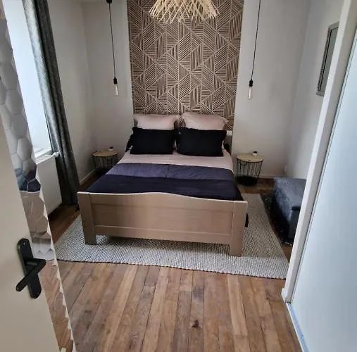 La Symphonie Lejlighed Charleville-Mézières