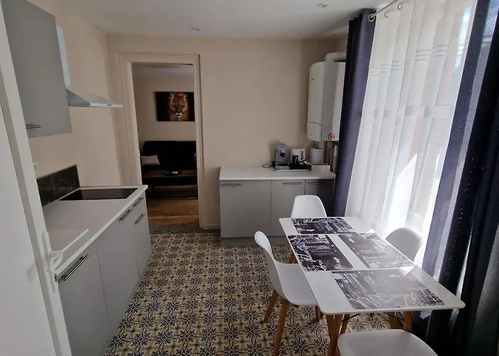 La Symphonie Lejlighed