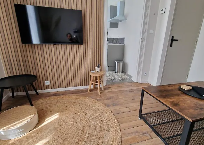 Appartamento La Symphonie *