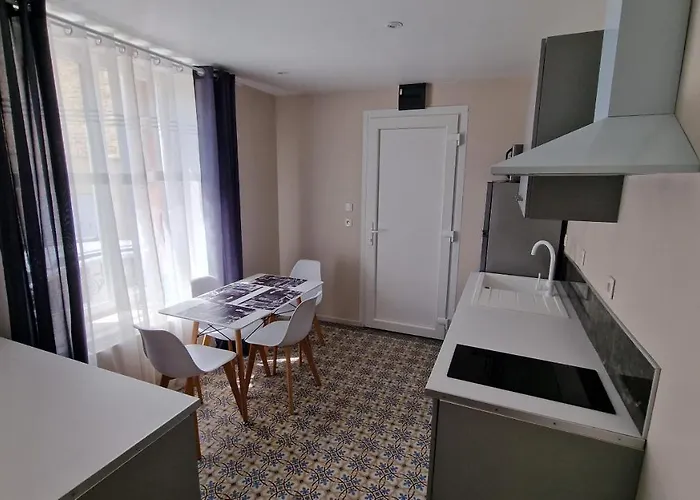 Appartamento La Symphonie *