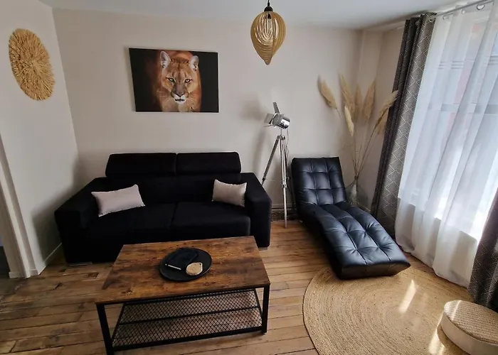 Lejlighed La Symphonie Charleville-Mézières